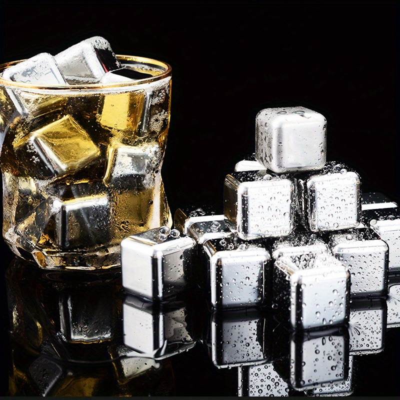 Камни для охлаждения виски, мн – обзор и цена Whiskey Stone Set