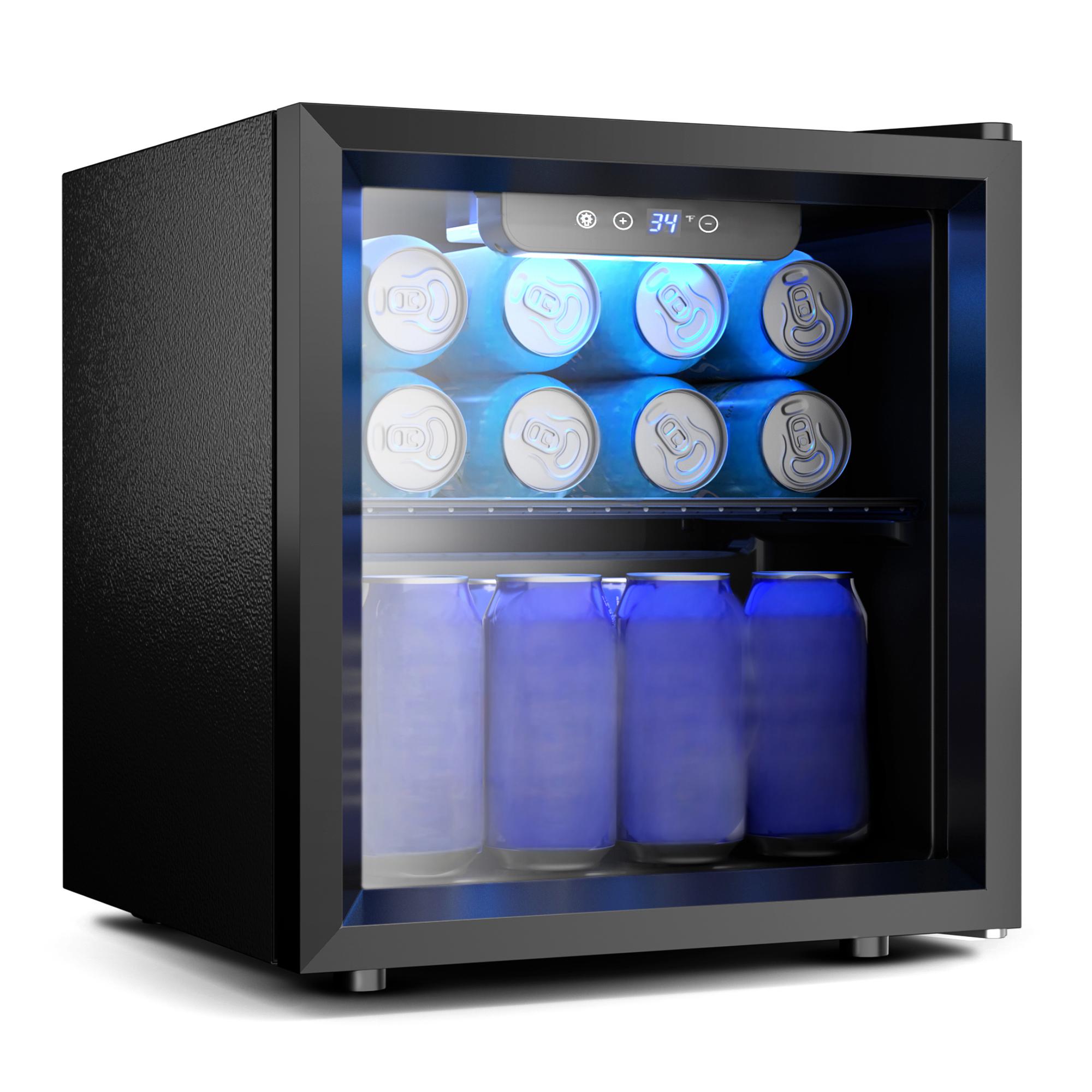 Мини-холодильник EKOJUCE с сте – обзор и цена Wine Beer Mini Fridge