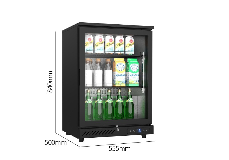 Встраиваемый мини-холодильник  – обзор и цена Wine Beer Mini Fridge