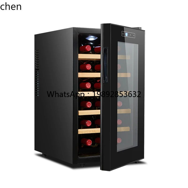 Мини-холодильник для вина cc26 – обзор и цена Wine & Beer Shop Photos