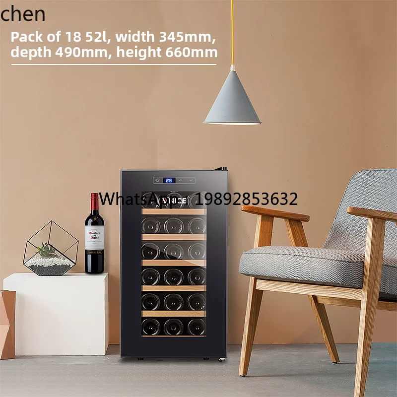Мини-холодильник для вина cc26 – обзор и цена Wine & Beer Shop Photos