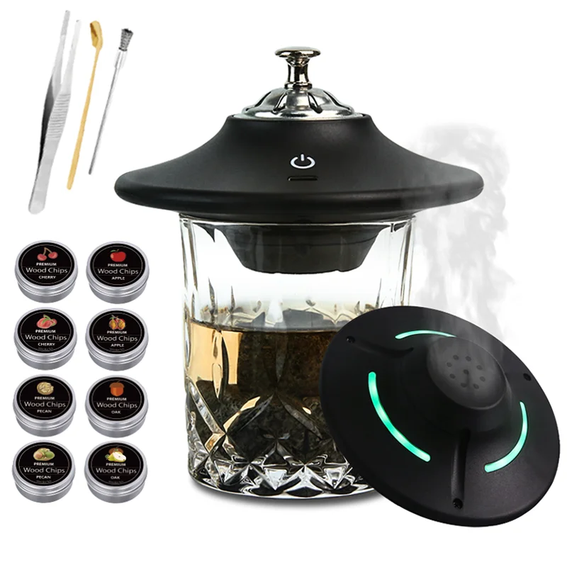 Перезаряжаемый электрический н – обзор и цена Whiskey Stone Set