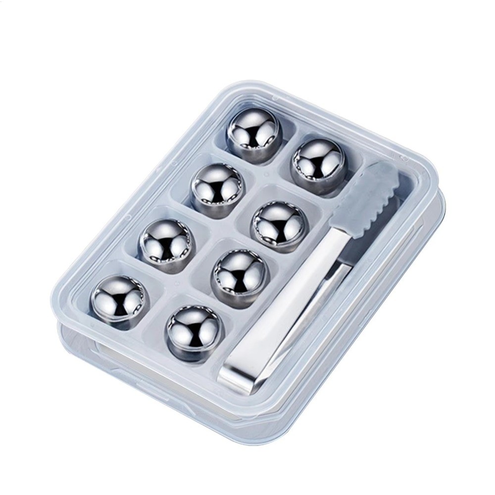 25-мм многоразовые кубики льда – обзор и цена Whiskey Stone Set