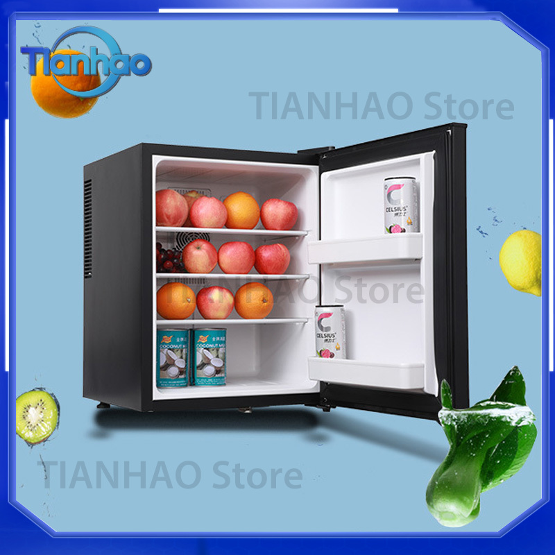 Мини-холодильник 40 л с стекля – обзор и цена Wine Beer Mini Fridge