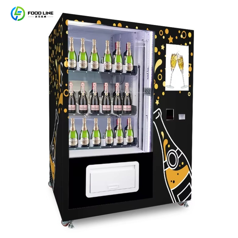 Горячая распродажа: Смарт-венд – обзор и цена Wine Beer Usa