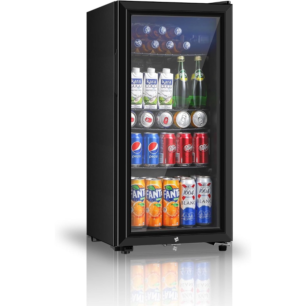 Холодильник для напитков, трех – обзор и цена Wine Beer Mini Fridge