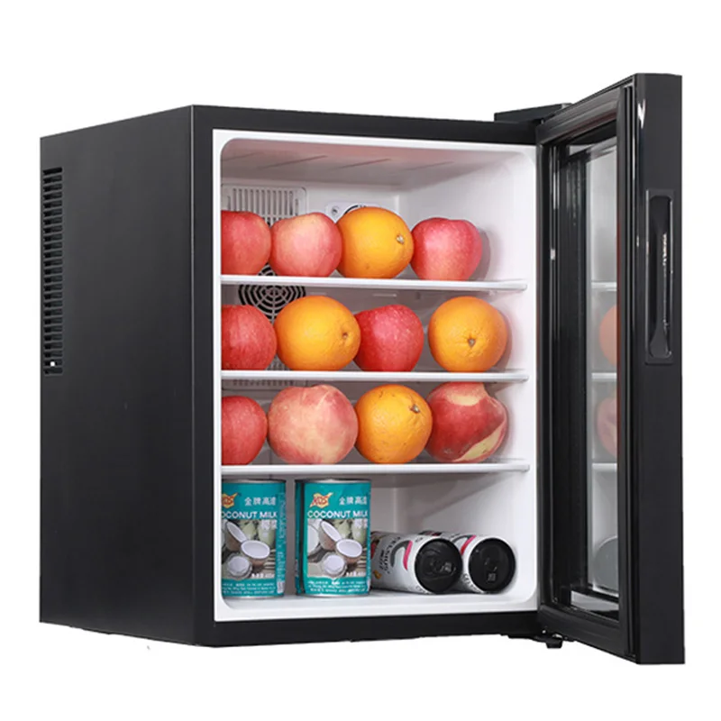 Мини-холодильник-кулер, 40 л,  – обзор и цена Wine Beer Mini Fridge