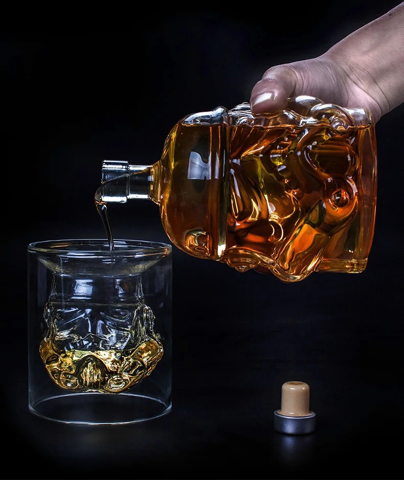 Набор бокалов для вина, шлем ш – обзор и цена Whiskey Stone Set