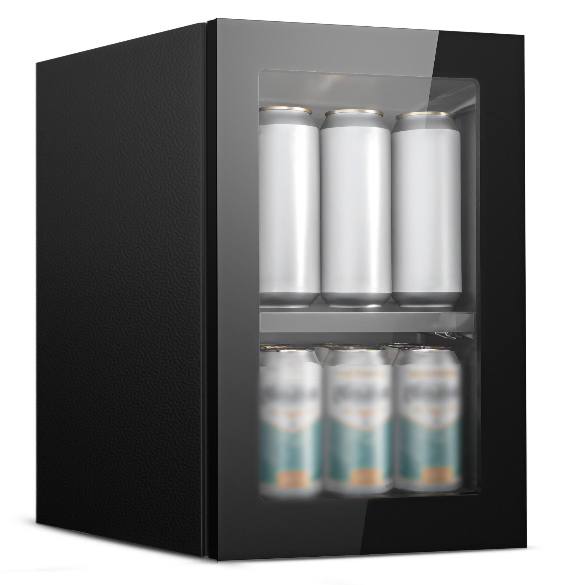 Мини-холодильник EKOJUCE со ст – обзор и цена Wine Beer Mini Fridge