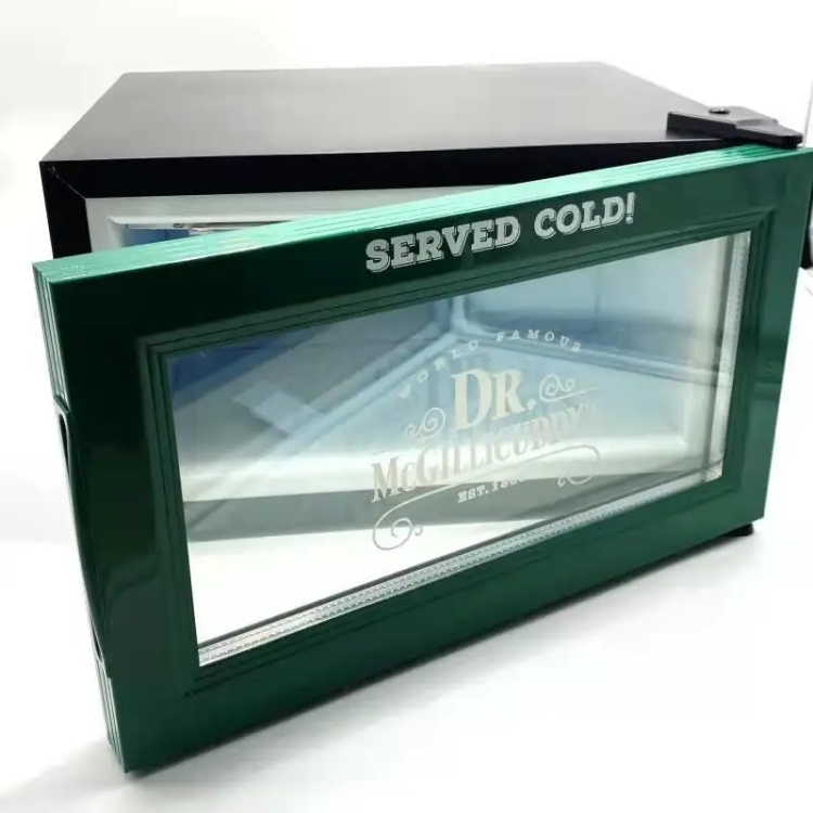 Мини-холодильник Vanace 18 лит – обзор и цена Wine Beer Mini Fridge