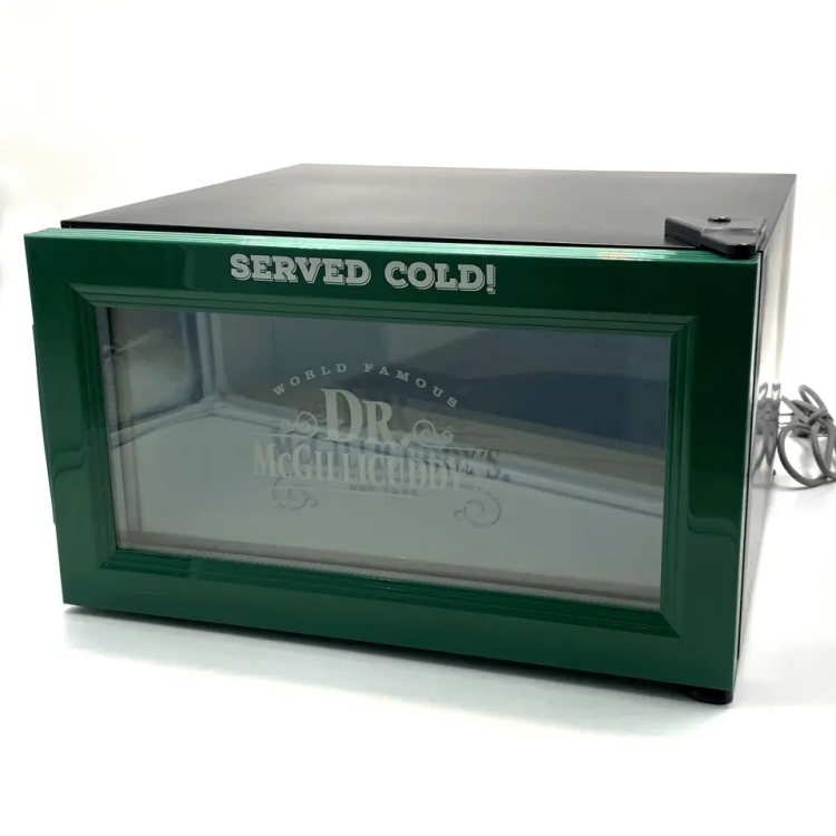Мини-холодильник Vanace 18 лит – обзор и цена Wine Beer Mini Fridge